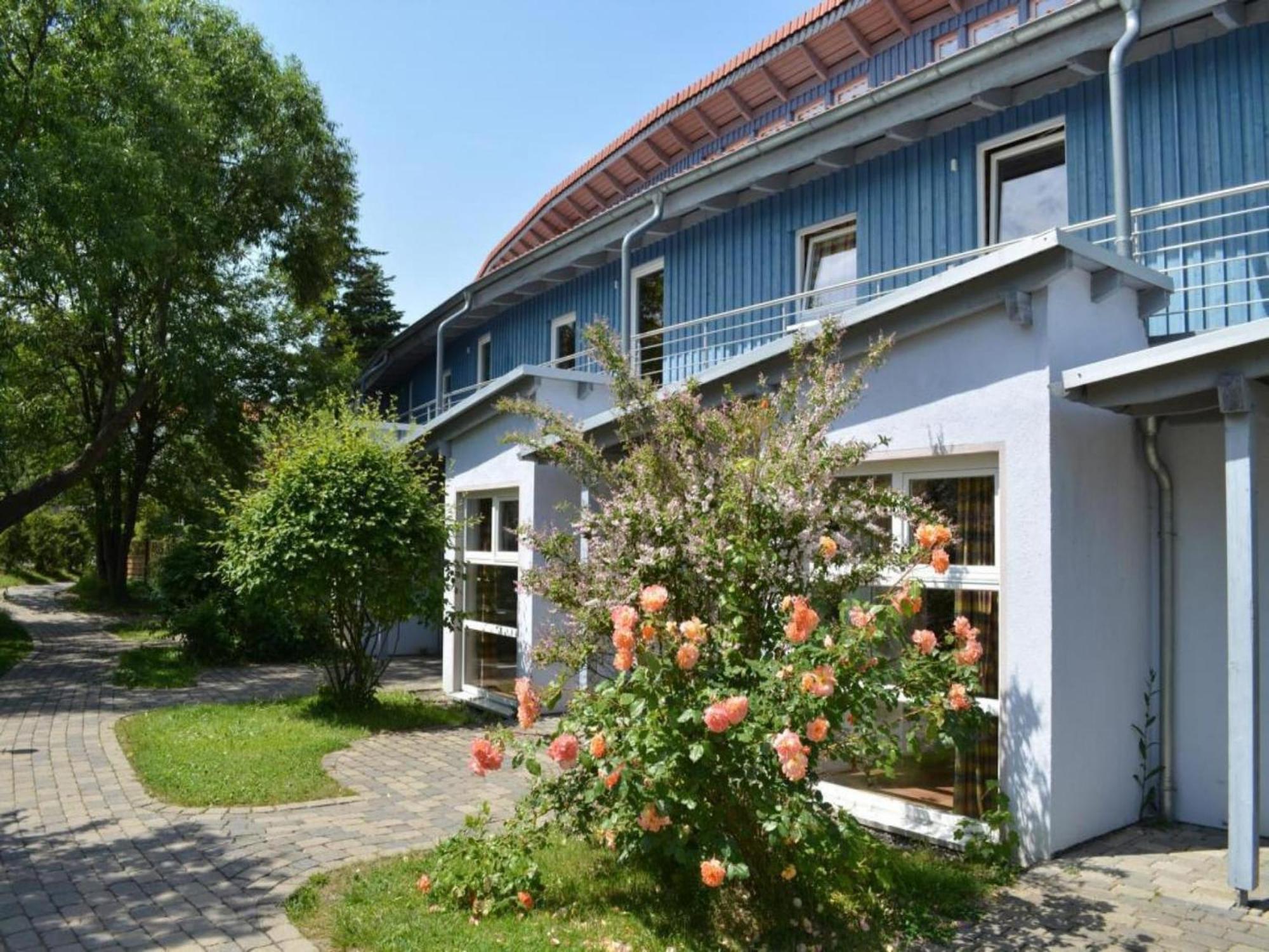 Holiday Home In Wernigerode With A Shared Pool Kültér fotó